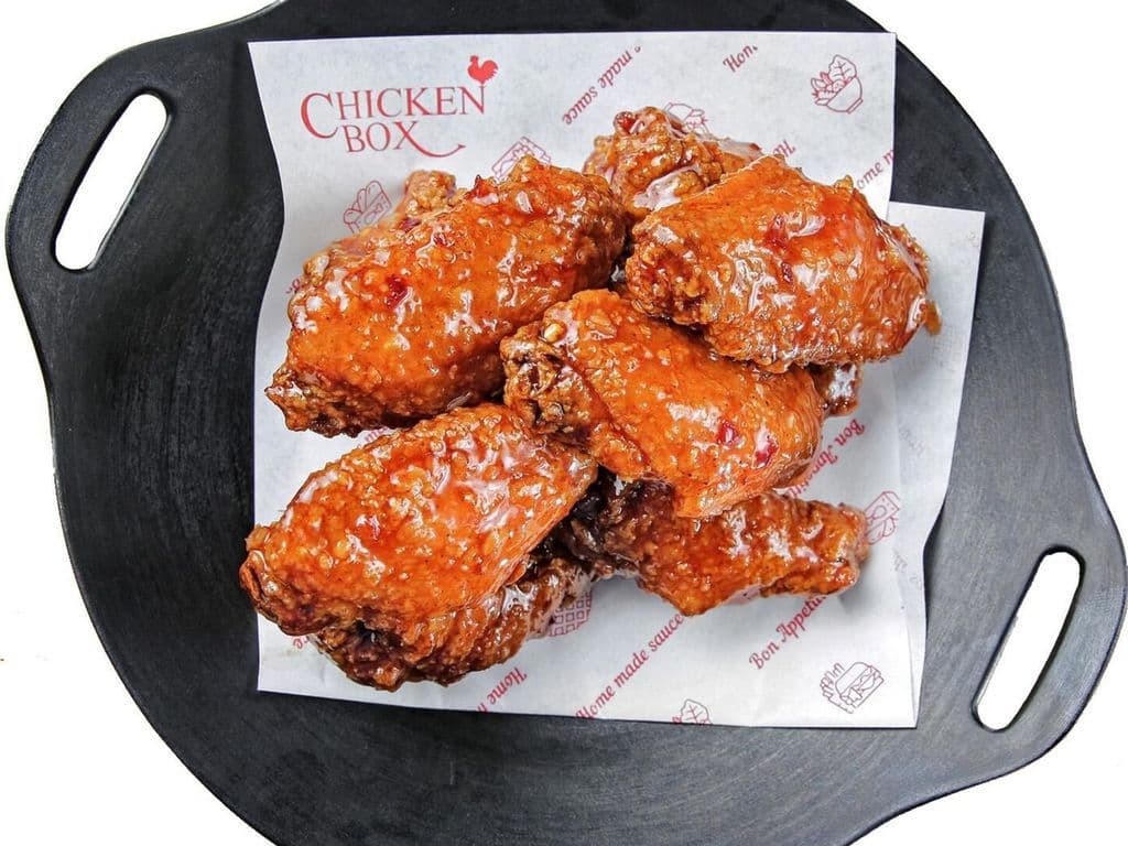 WING Sweet & Spicy M