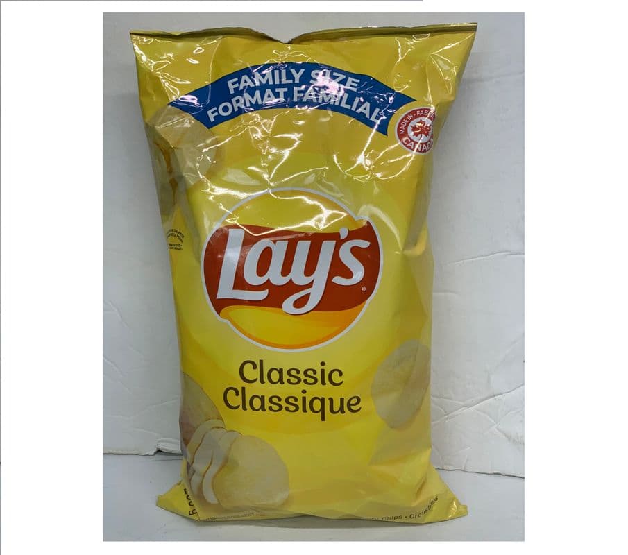 Lays Classic