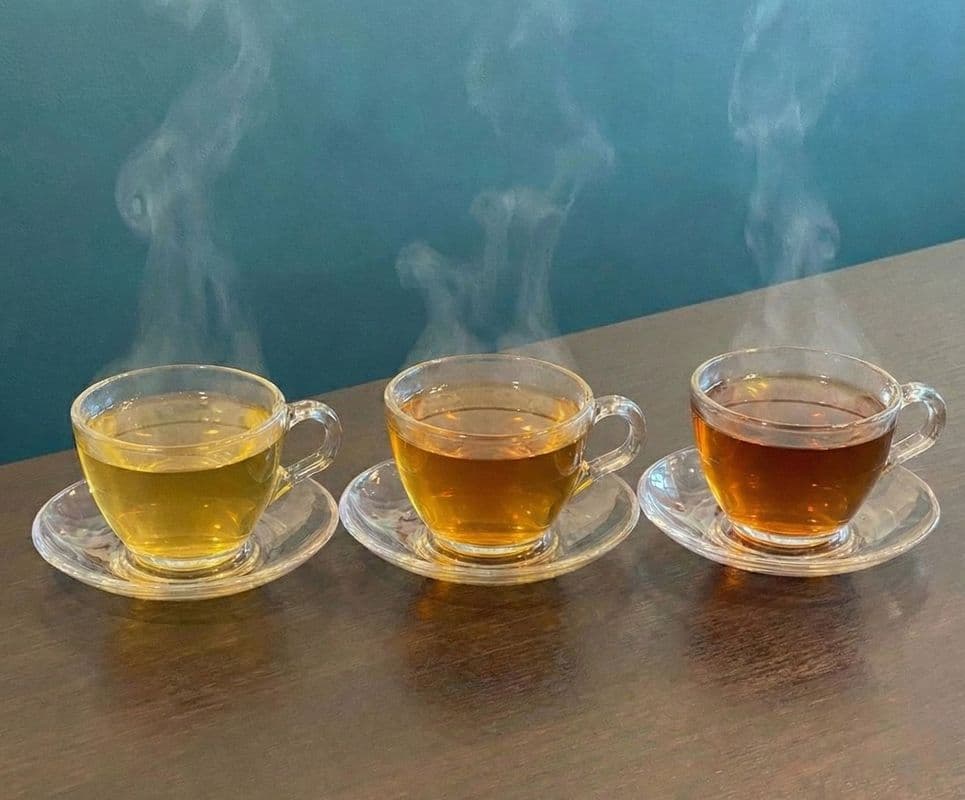 Darjeeling - Autumn Harvest