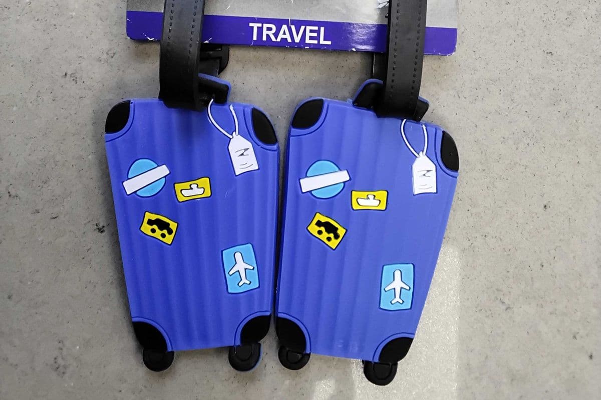 Luggage tags