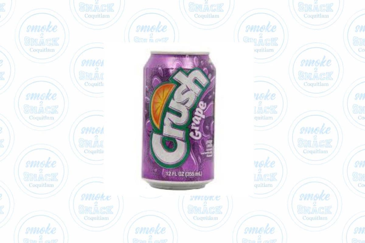 Crush Grape 355ml