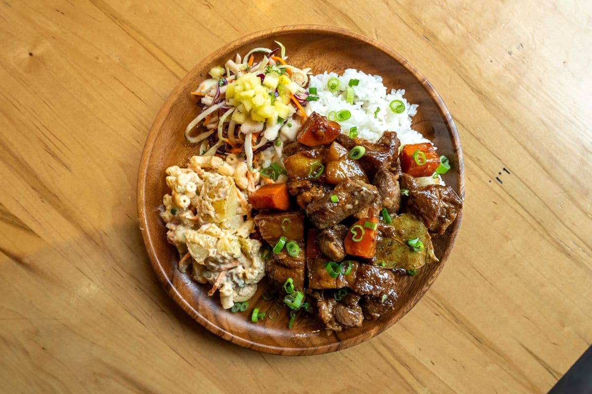 Pork Adobo