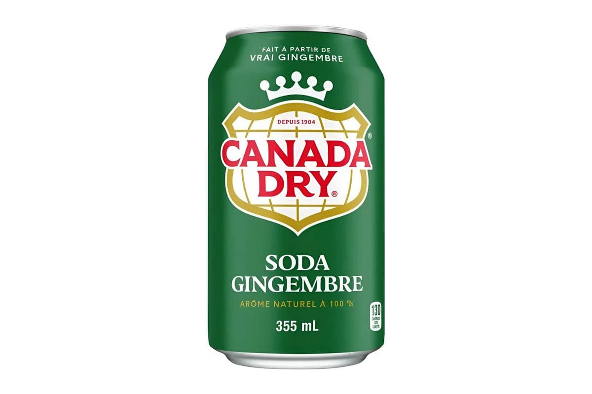 Canada Dry (355 ml )