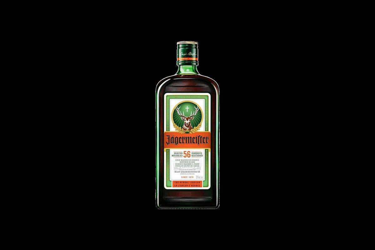 Jagermeister Herbal Liquor (1140 ml Bottle) (1 x 1140ML)