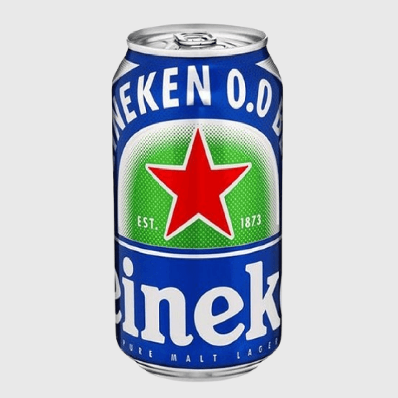 Heineken sans alcool