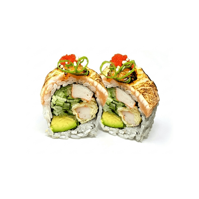 Aburi Salmon