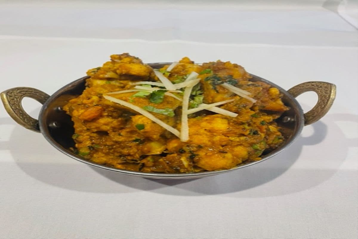 Aloo Gobhi Masala (16oz.)