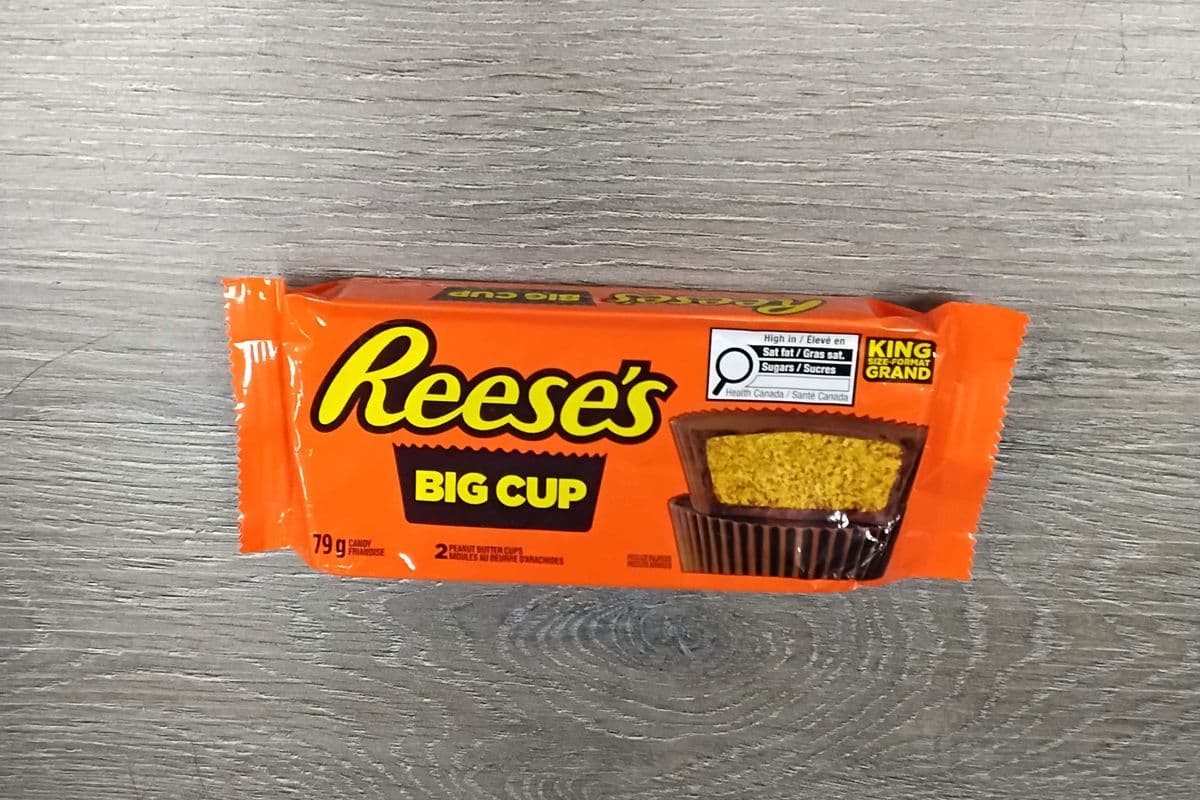 Reese Big Cups (king size)