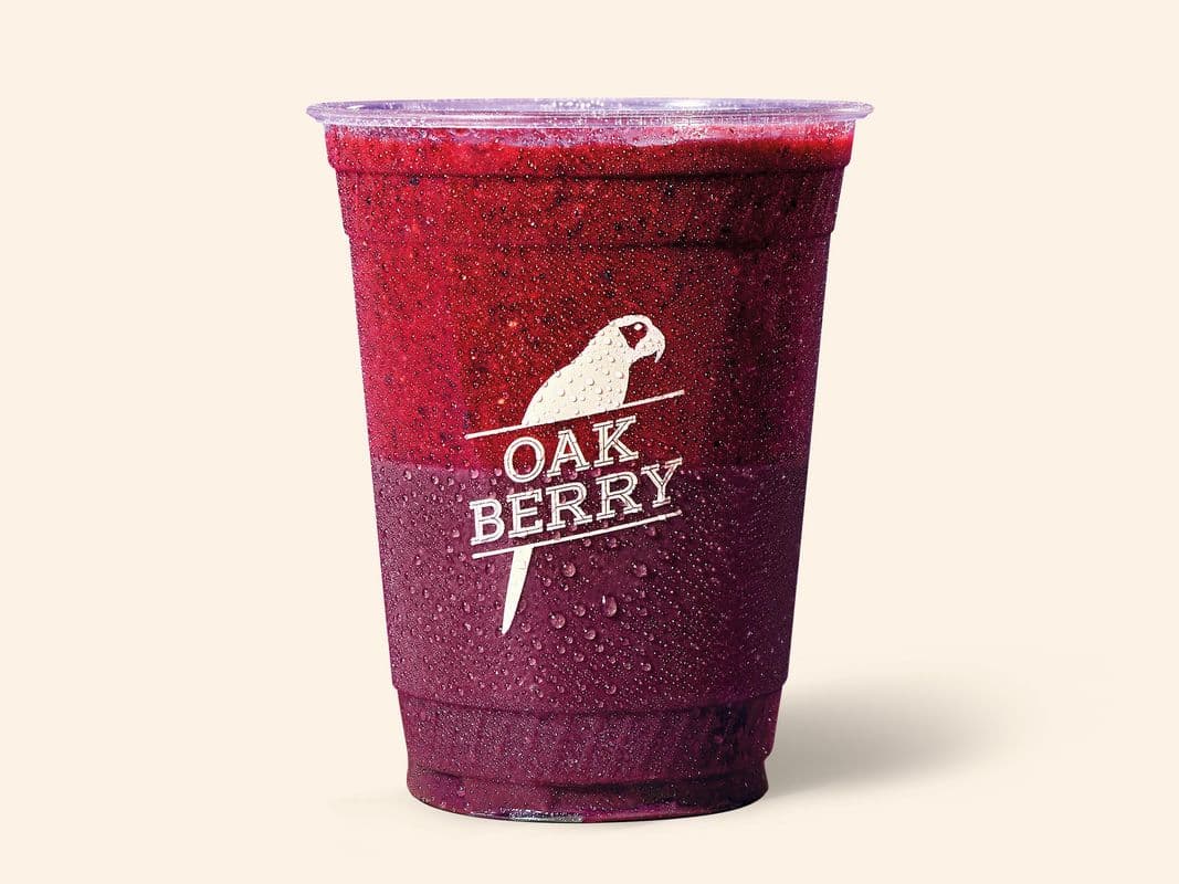 Berry Blast (16oz)