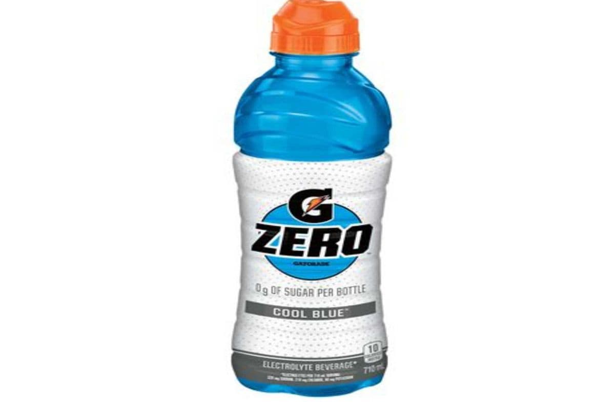 Gatorade Zero Blue Cool (710 ml)