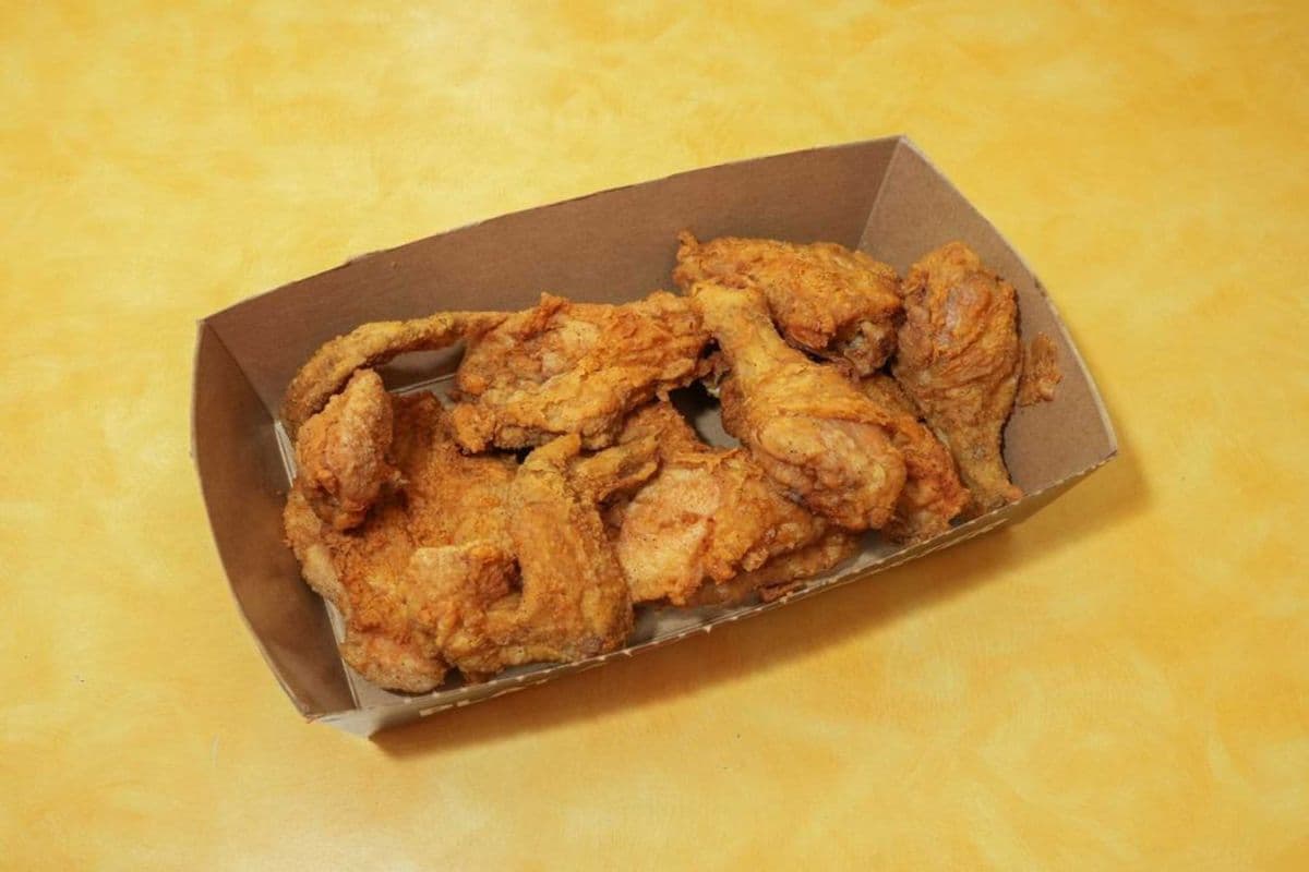 9 pcs Chicken Only (9 pcs of Chicken)