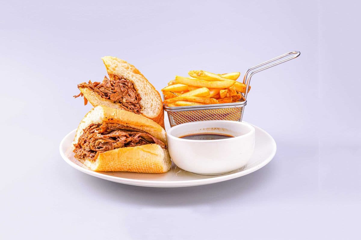 Traditional Beef Dip