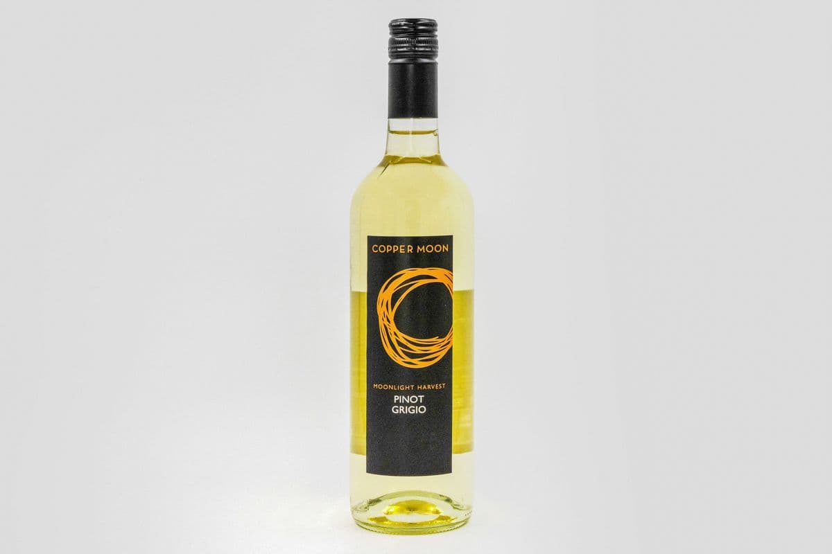 Copper Moon Pinot Grigio (1 x 750mL)