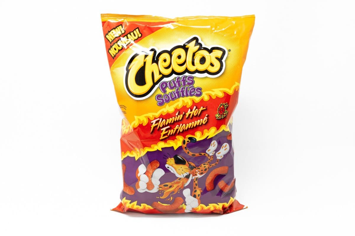Cheetos Flaming Hot (285 g)