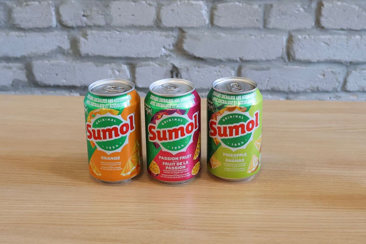 Sumol (330 ml)