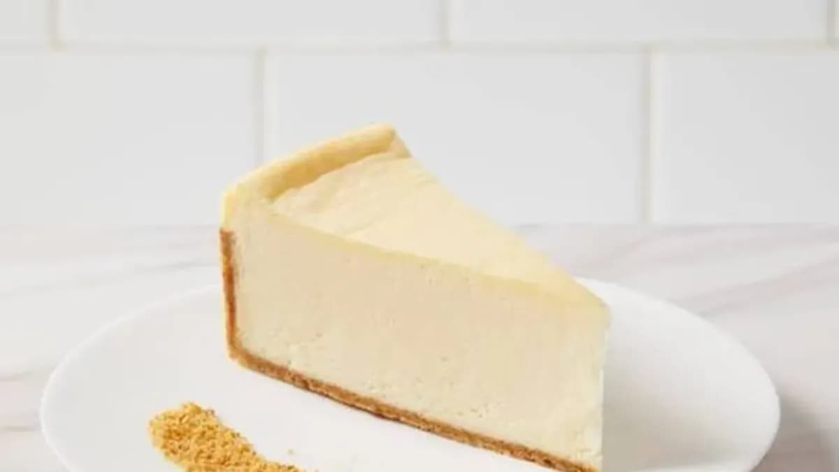 Classic Cheese Cake