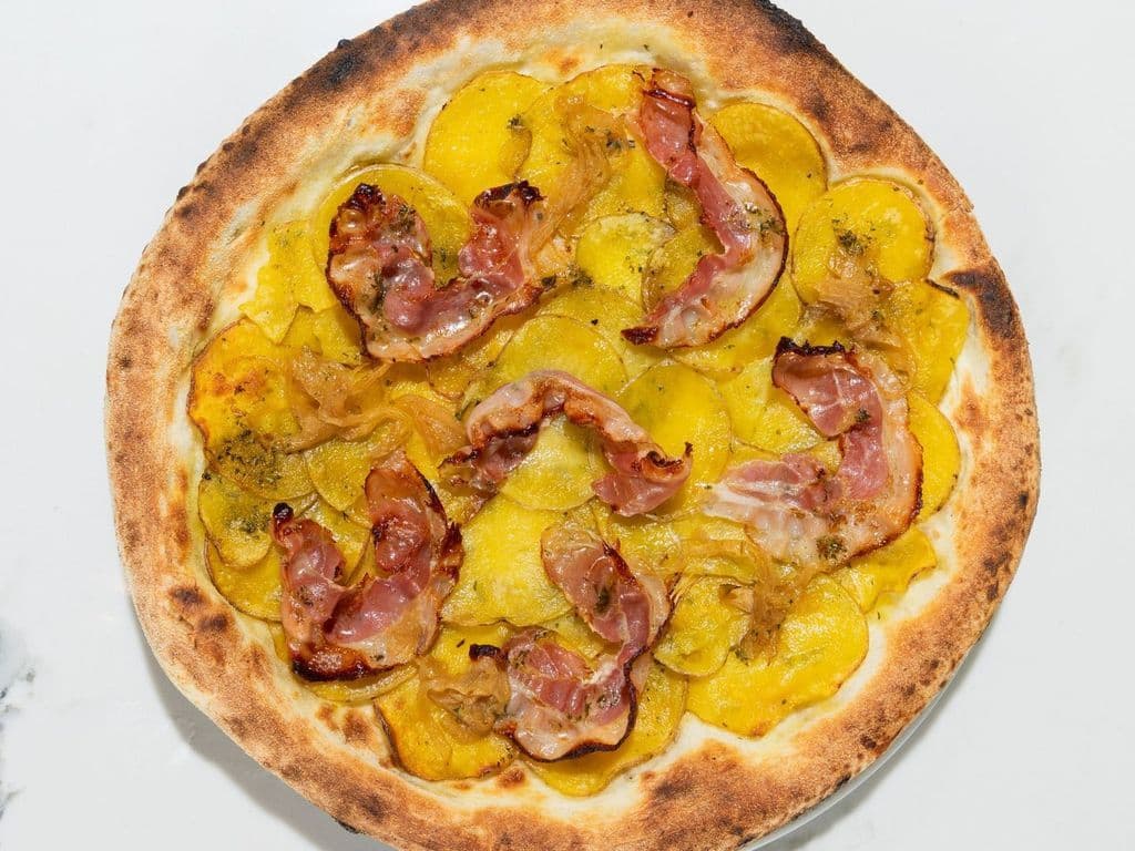12" Patata Pizza