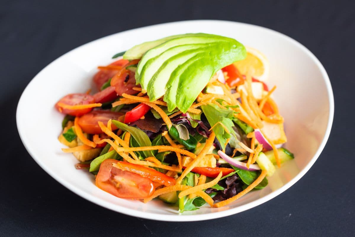 Grand's Mixed Greens