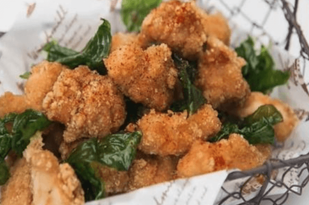Chicken Nugget 鹽酥雞