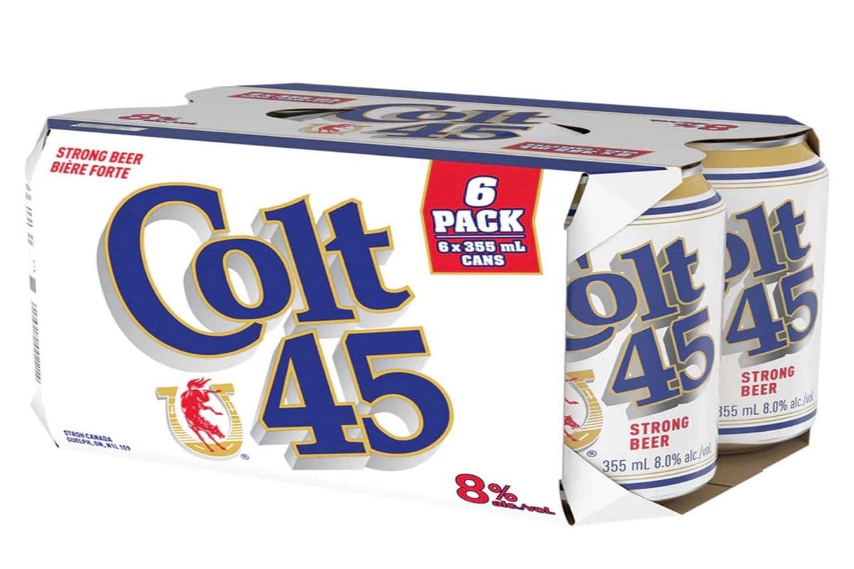 COLT 45 6X355ML (1 x 355ML)