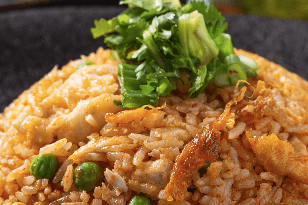 R9. Szechuan Fried Rice
