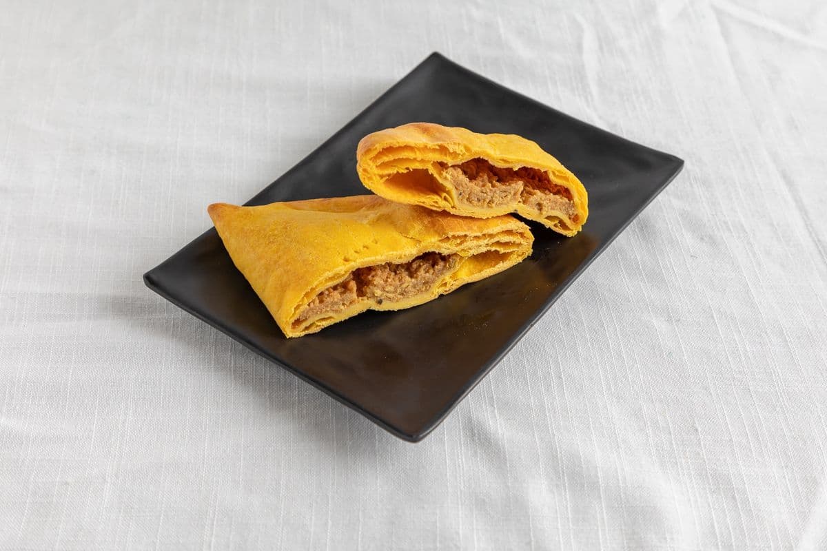 Jamaican Chicken Patty