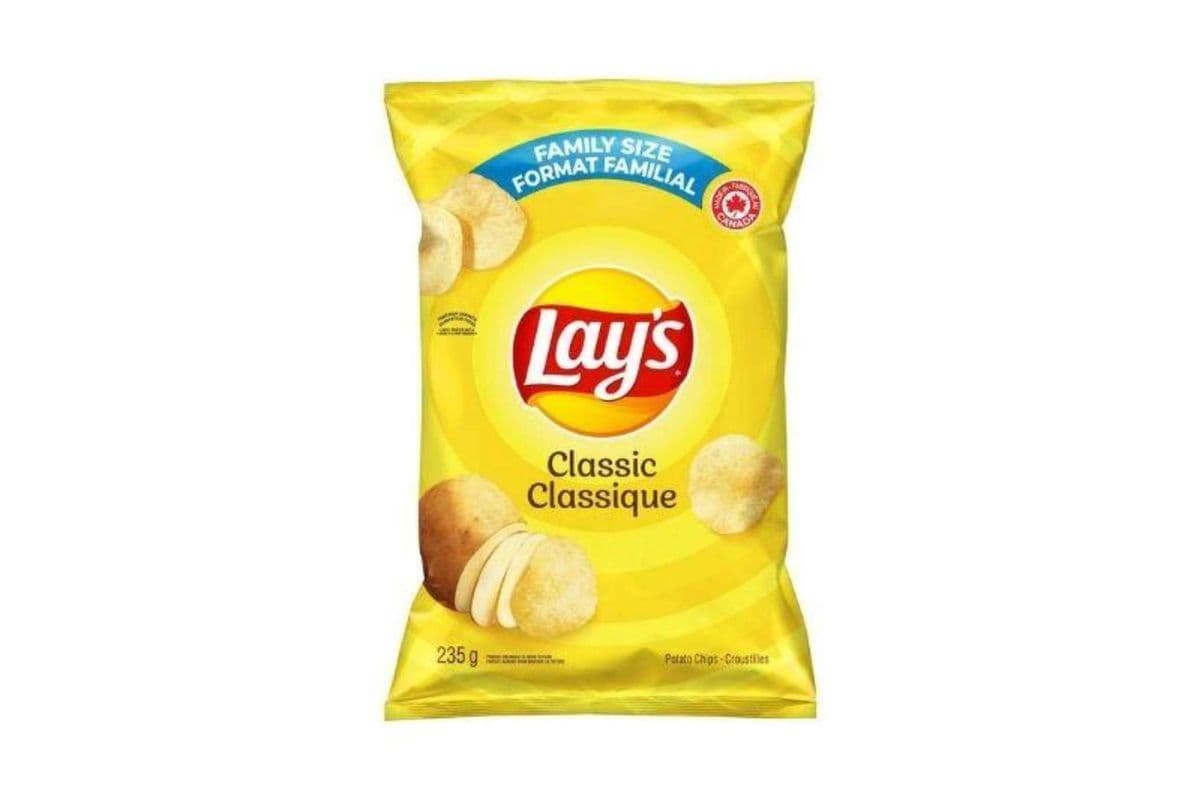 Lay's Classic Chips (235 g)