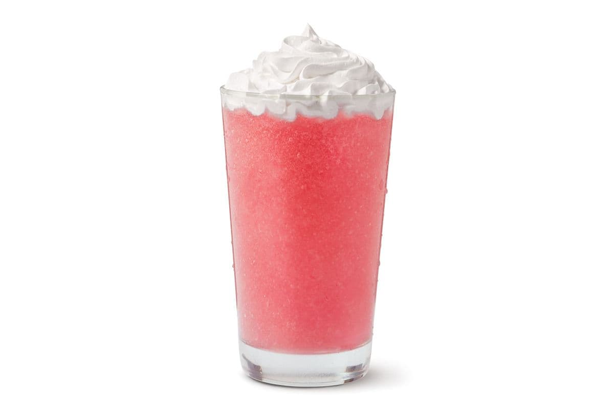 Medium Pineapple Dragon Fruit Frozen Quencher