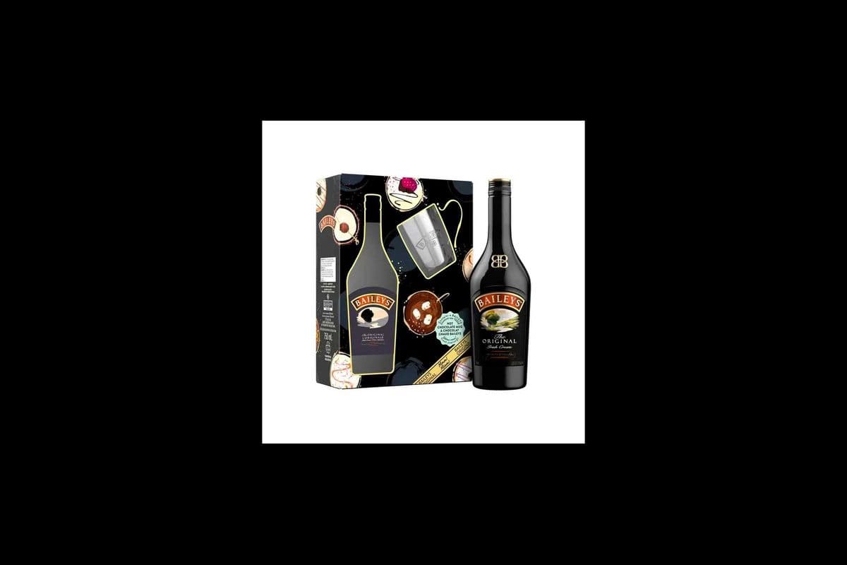 BAILEYS HOT CHOCOLATE MUG PACK (750ML) (1 x 750ML)