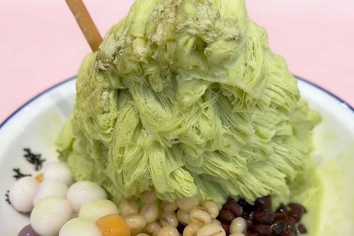 Matcha (Greentea) / 綠茶
