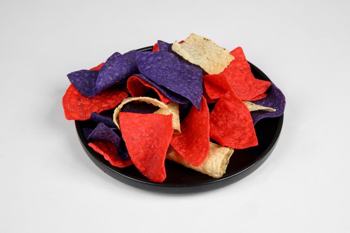 Totopos (Tortilla Chips)