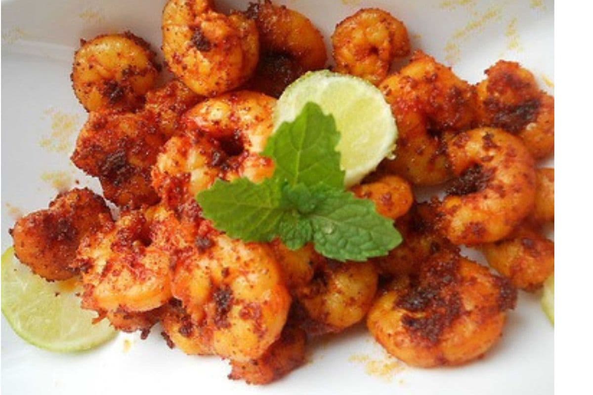 Tiger Prawns