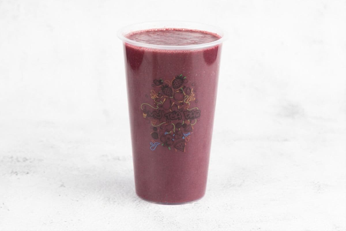 Heavy Metal Detox Smoothie