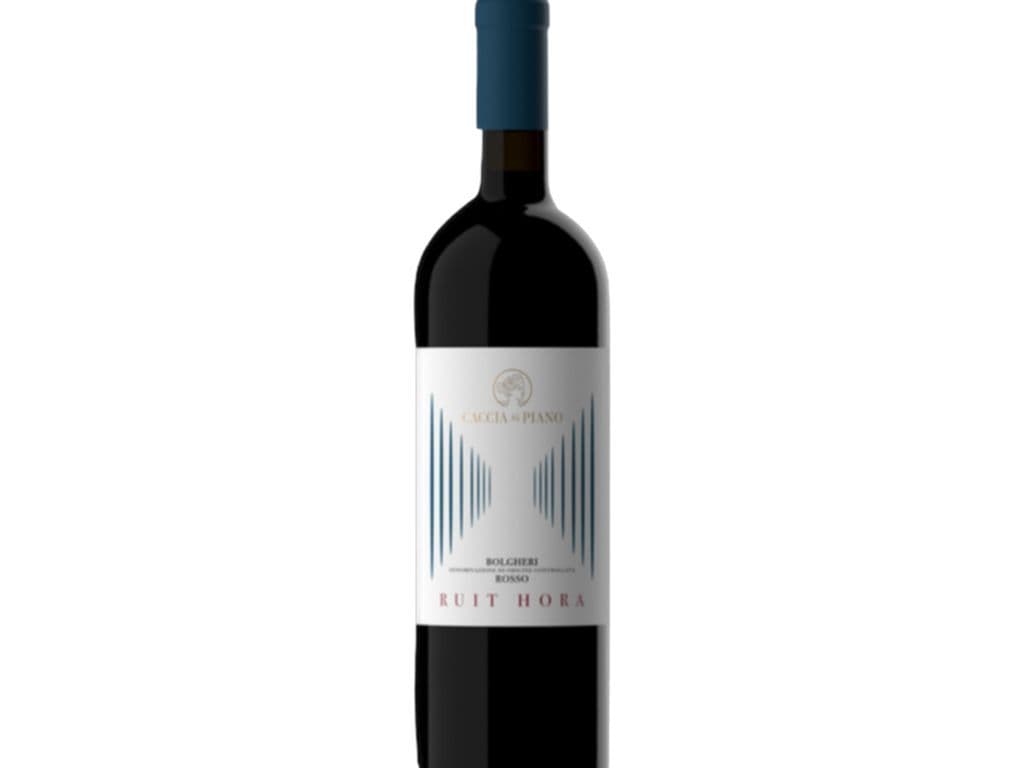 Caccia Al Piano - Bolgheri Ruit Hora