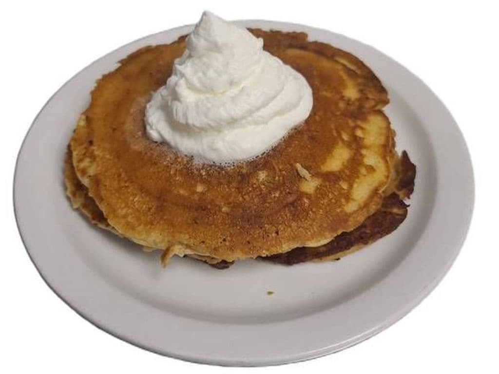 Pancakes X 3