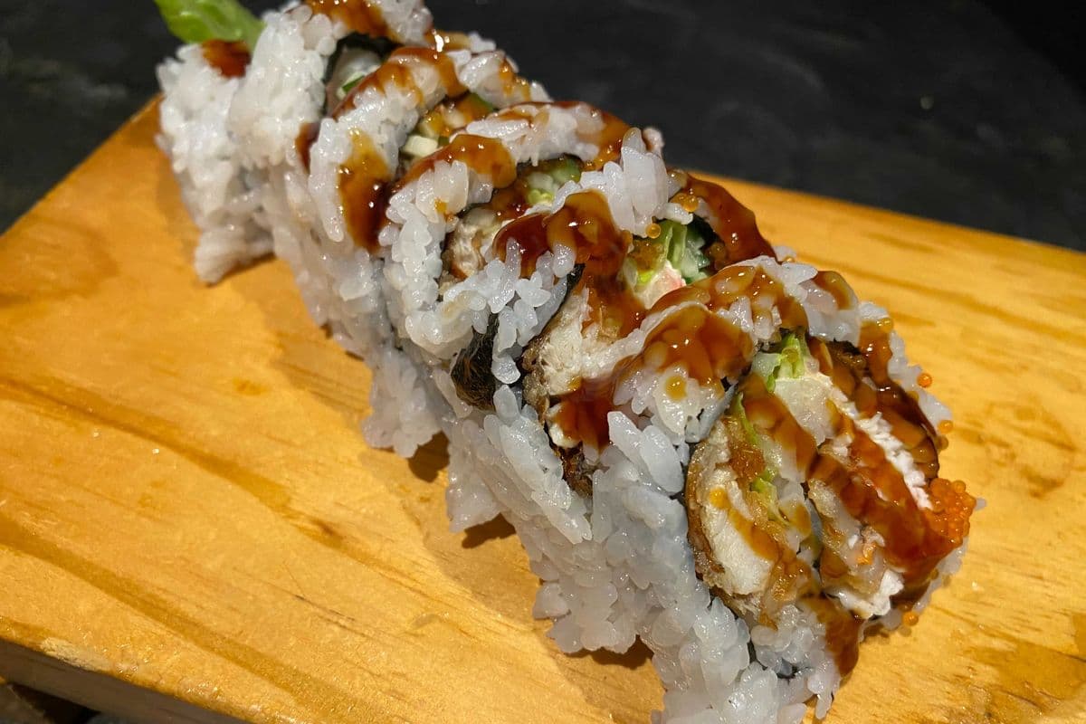 Spider Roll