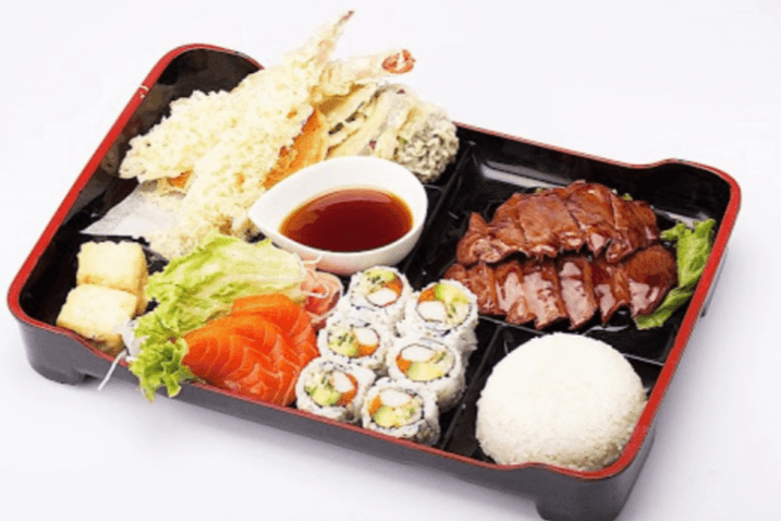 C2. Bento Box B