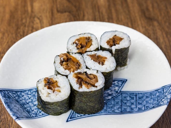 Shiitake Maki