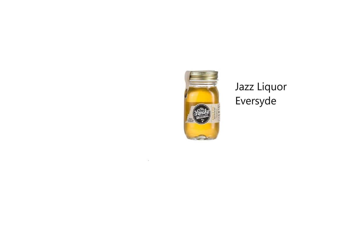 MOON SHINE OLE SMOKY APPLE PIE (1 x 50 ML)