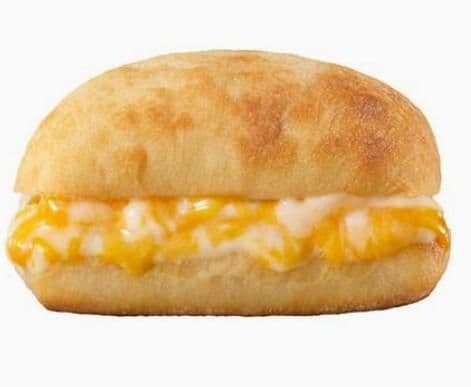 Three Cheese Slider