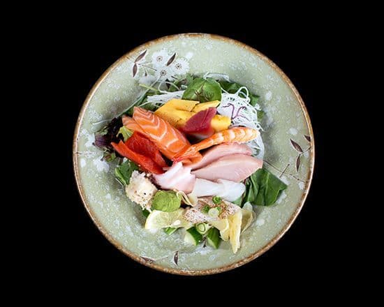 Japanese Chirashi Don
