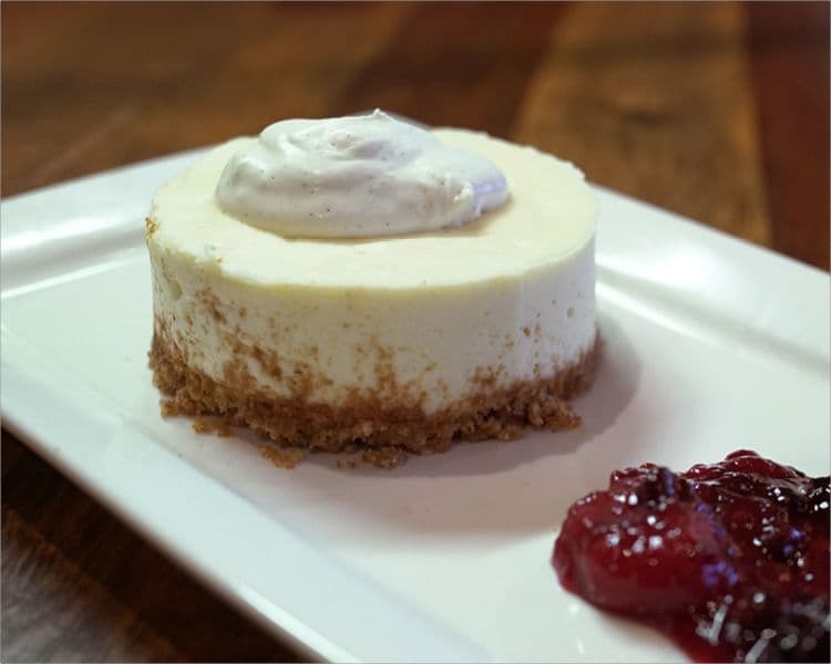 Cheesecake