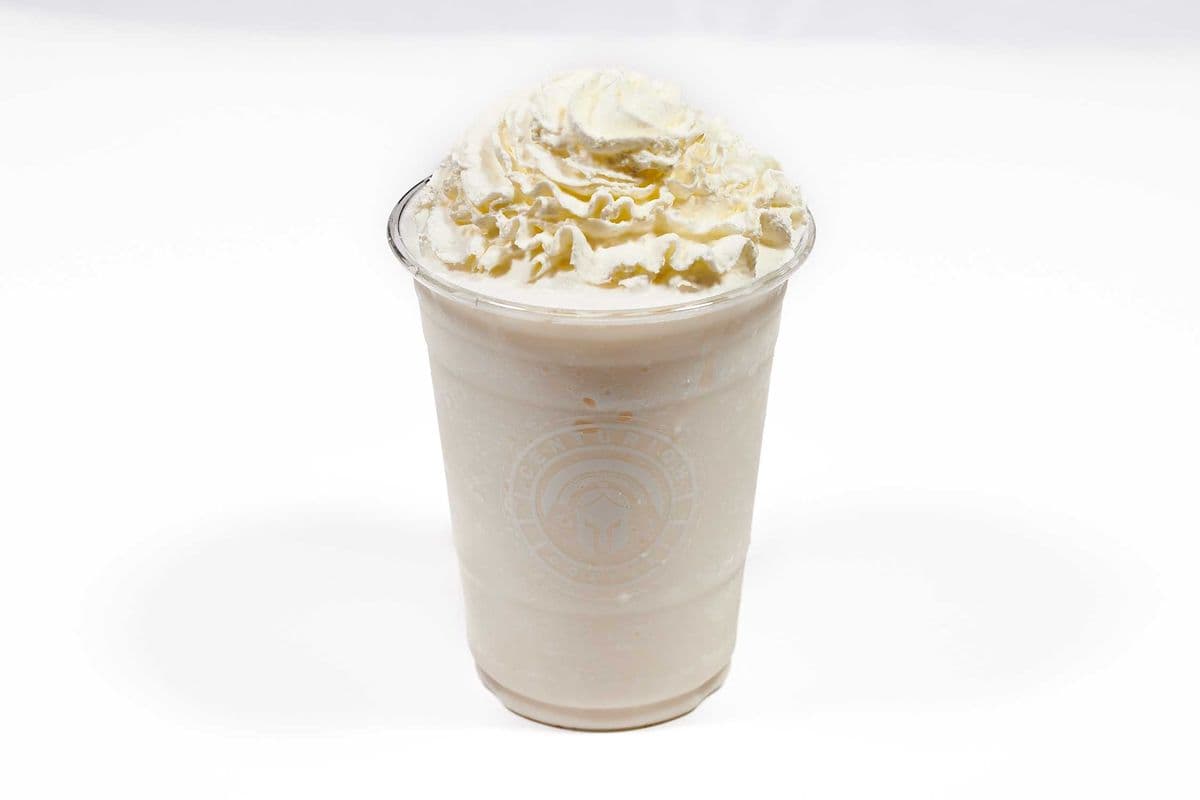 Vanilla Bean Frappe