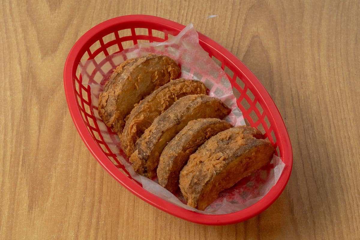 Potato Wedges (6 Pcs)