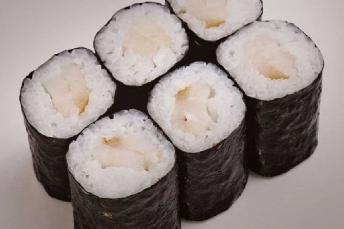 White Tuna roll