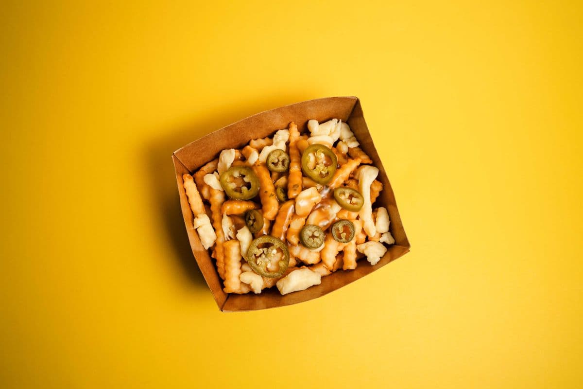 Small Poutine