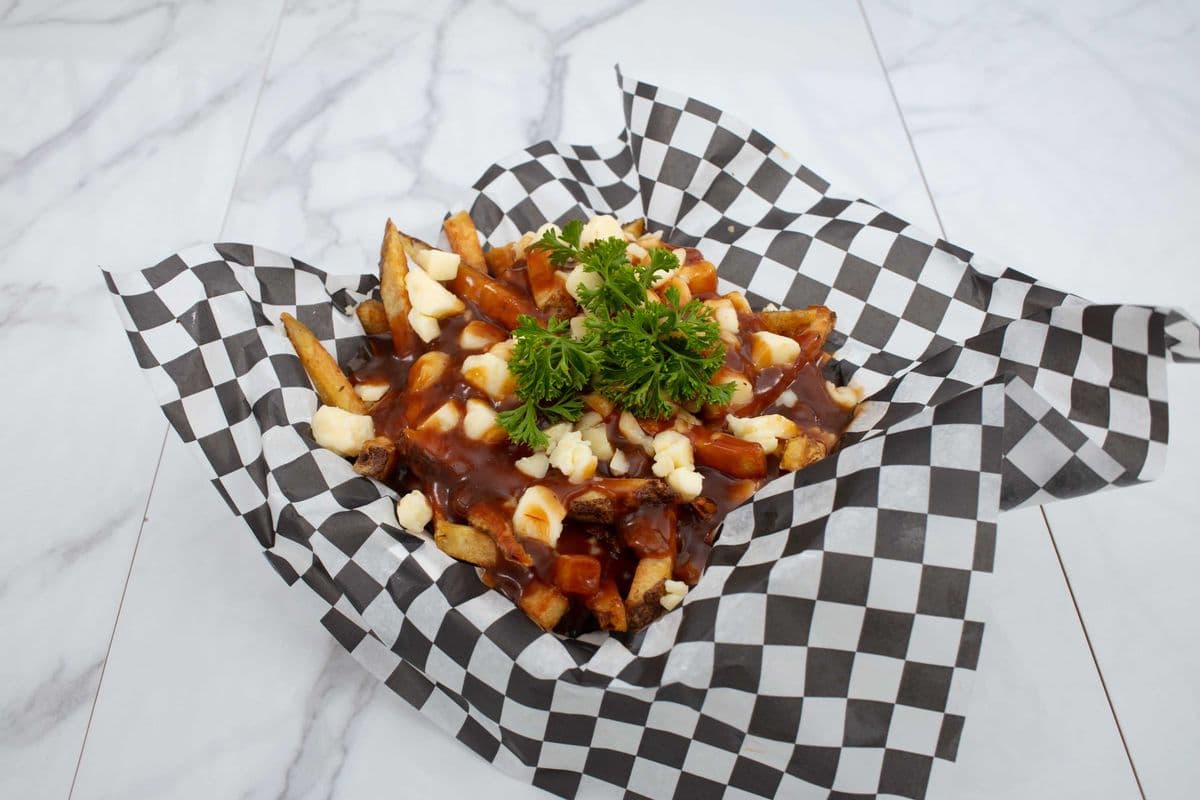 Mini Poutine