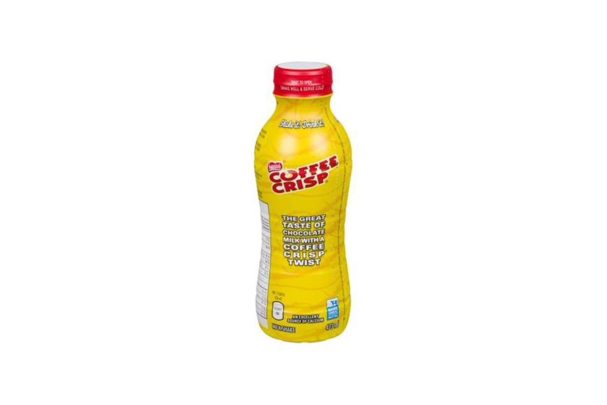 Nestle Coffee Crisp Milkshake (473 ml)