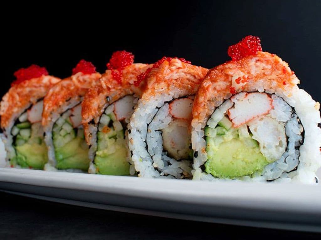 Tornado Roll