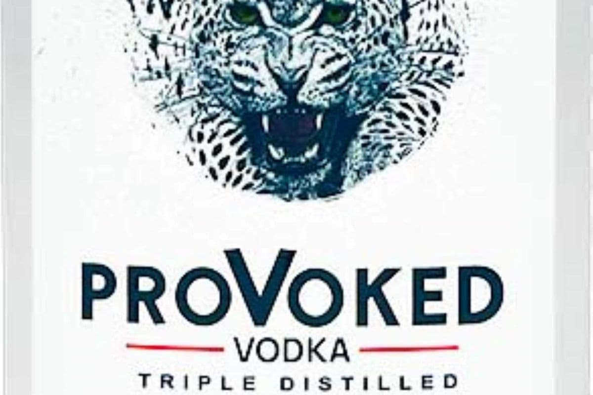 Provoked Vodka 200ml (1 x 200 ml)